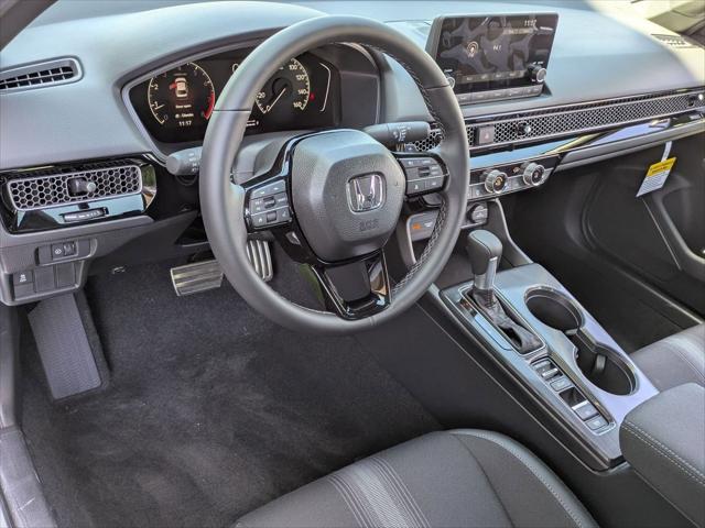 new 2026 Honda Civic car, priced at $28,200