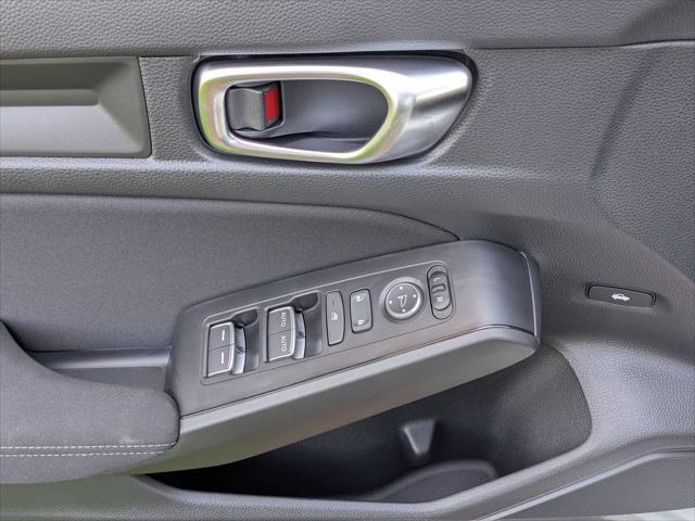 new 2026 Honda Civic car, priced at $28,200