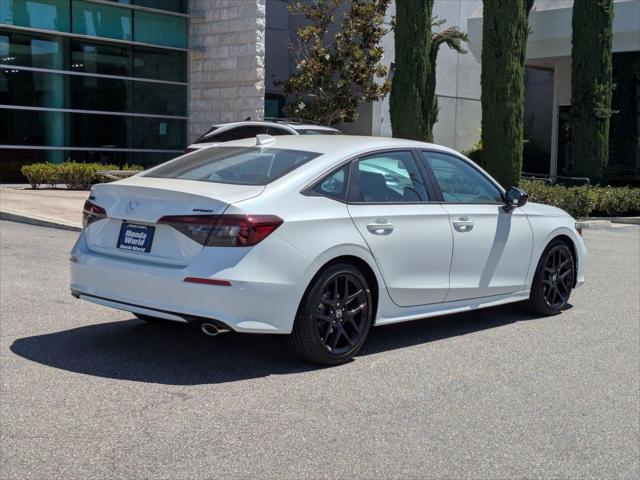 new 2026 Honda Civic car, priced at $28,200