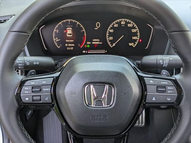 new 2026 Honda Civic car, priced at $28,200