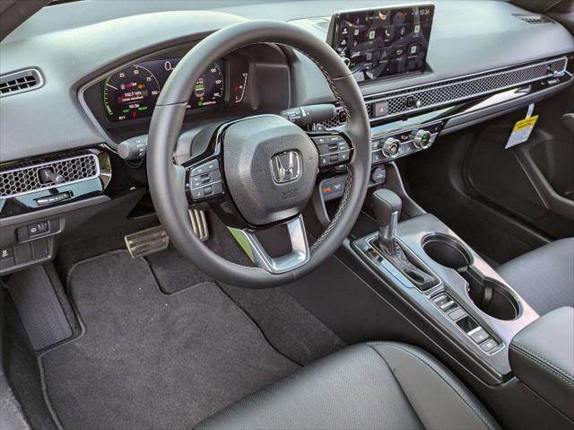 new 2025 Honda Civic car, priced at $33,300