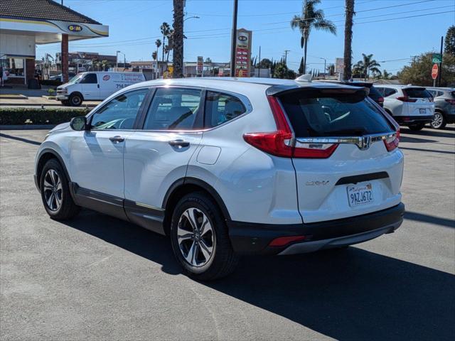 used 2017 Honda CR-V car, priced at $13,486