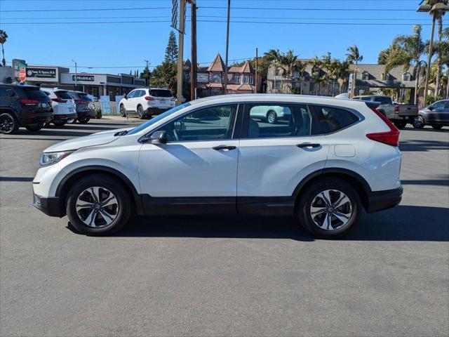 used 2017 Honda CR-V car, priced at $13,486