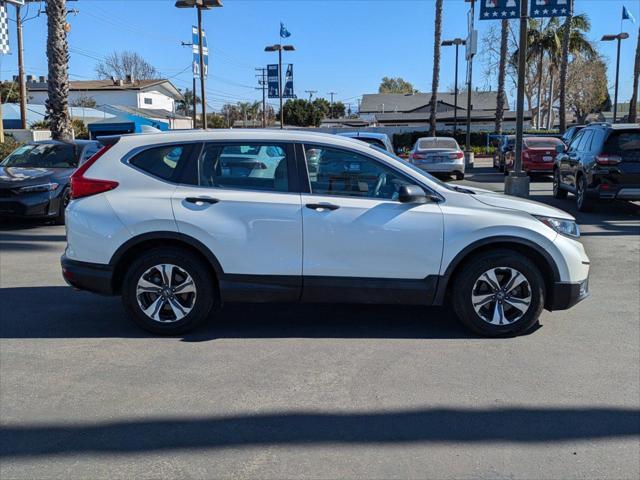 used 2017 Honda CR-V car, priced at $13,486