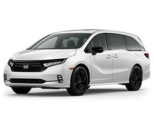 new 2024 Honda Odyssey car, priced at $44,110