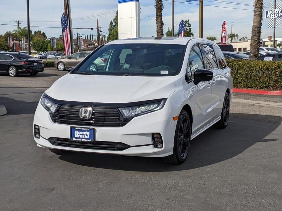 new 2024 Honda Odyssey car, priced at $44,110