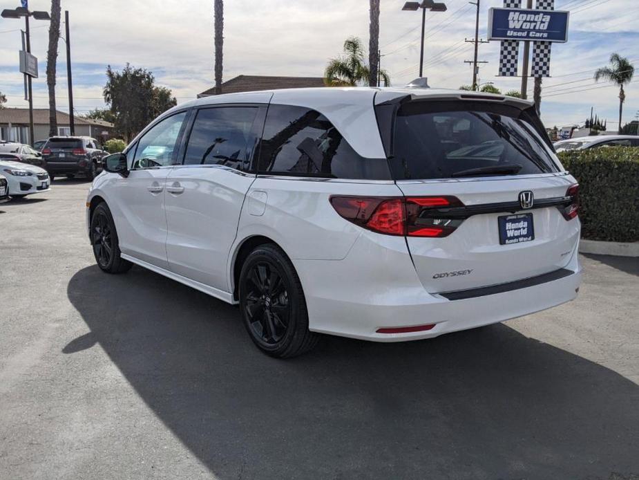 new 2024 Honda Odyssey car, priced at $44,110