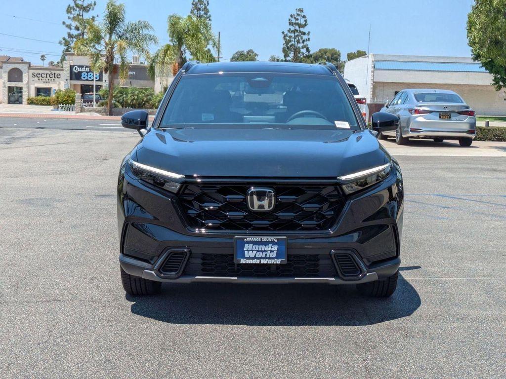 new 2026 Honda CR-V Hybrid car, priced at $37,080