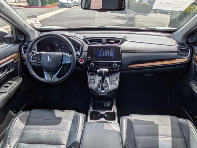 used 2018 Honda CR-V car, priced at $22,445
