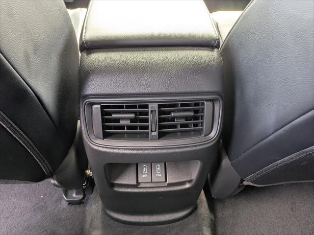 used 2018 Honda CR-V car, priced at $22,445