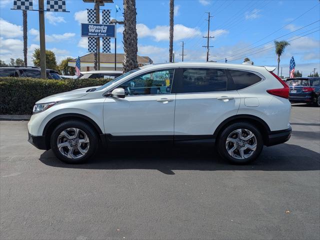 used 2018 Honda CR-V car, priced at $22,445