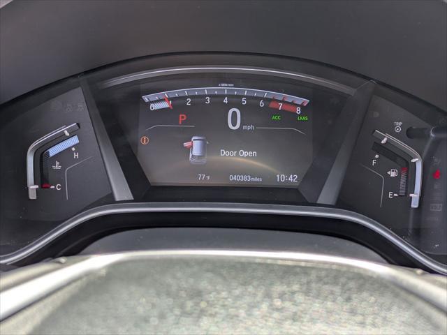 used 2018 Honda CR-V car, priced at $22,445