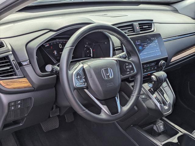 used 2018 Honda CR-V car, priced at $22,445