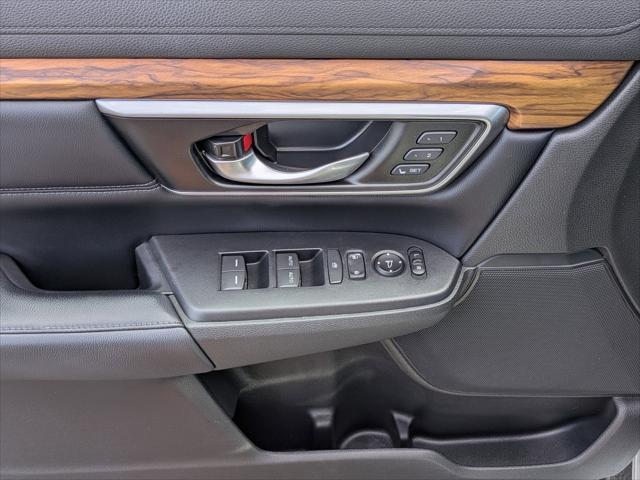 used 2018 Honda CR-V car, priced at $22,445
