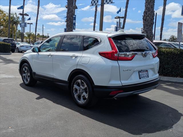 used 2018 Honda CR-V car, priced at $22,445
