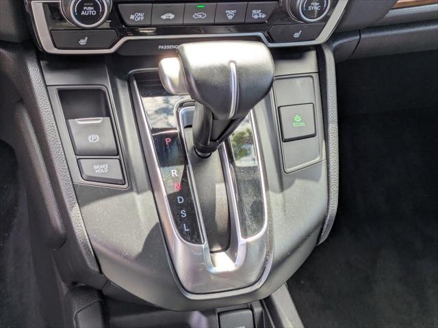 used 2018 Honda CR-V car, priced at $22,445