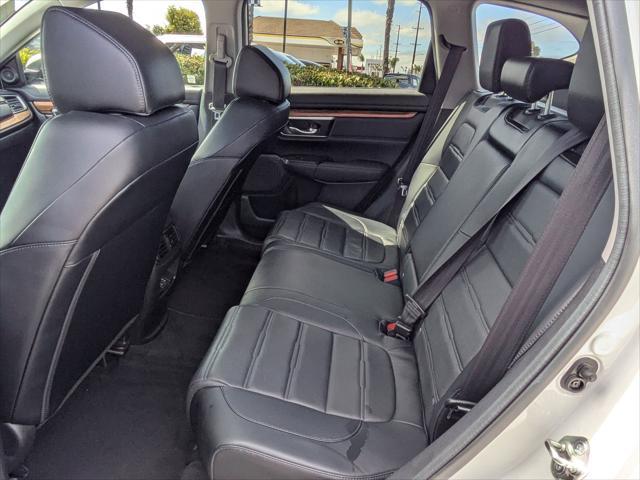 used 2018 Honda CR-V car, priced at $22,445