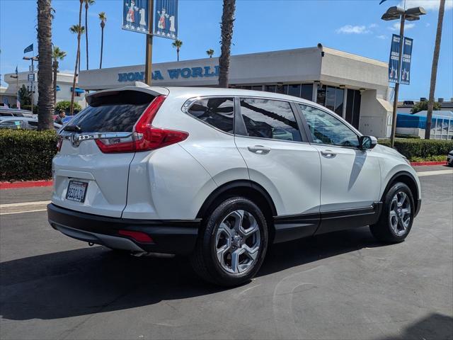 used 2018 Honda CR-V car, priced at $22,445