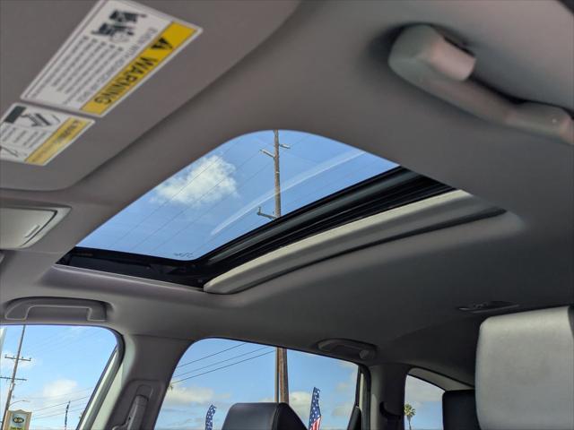 used 2018 Honda CR-V car, priced at $22,445