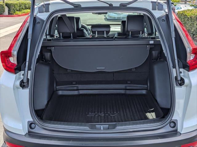 used 2018 Honda CR-V car, priced at $22,445