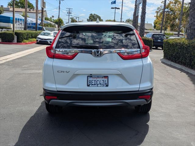 used 2018 Honda CR-V car, priced at $22,445