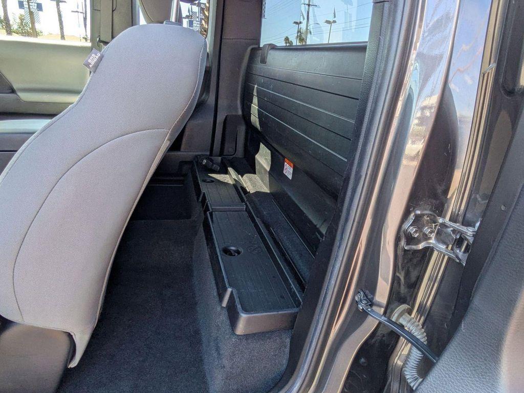 used 2023 Toyota Tacoma car, priced at $27,573