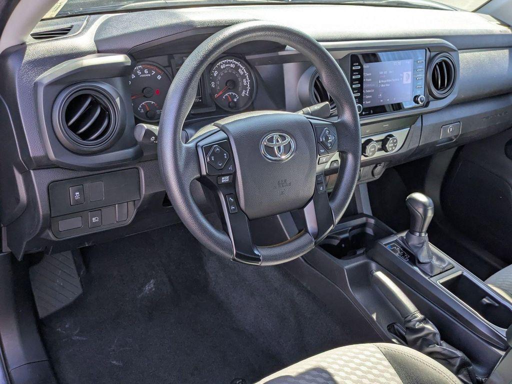 used 2023 Toyota Tacoma car, priced at $27,573