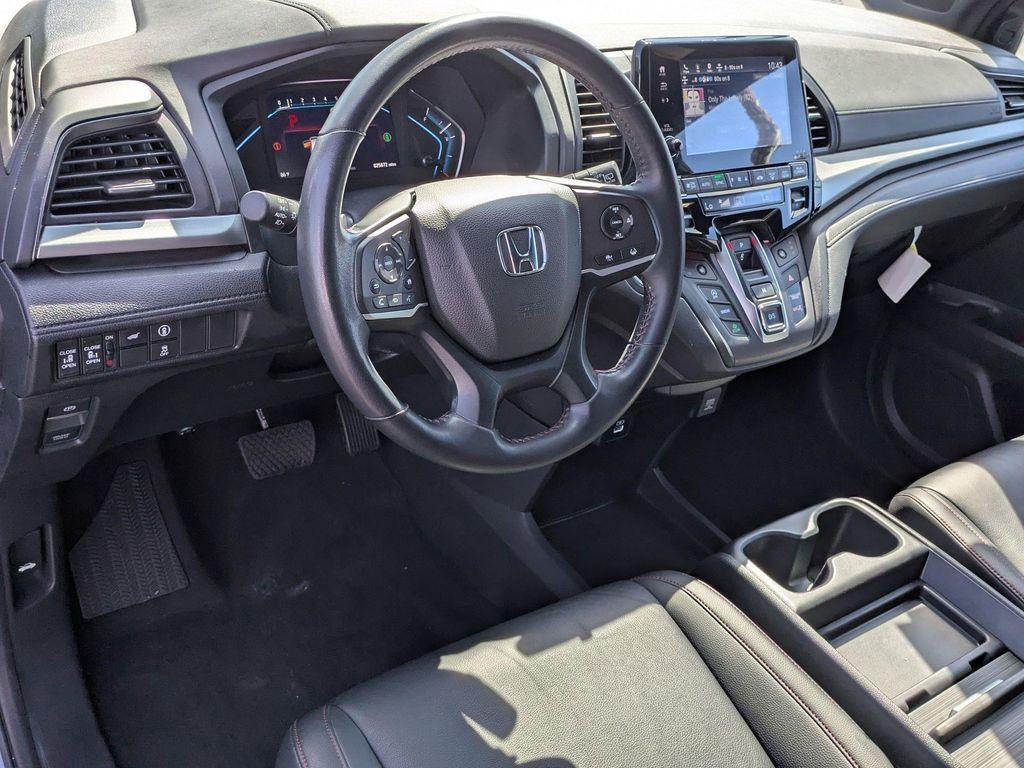 used 2023 Honda Odyssey car, priced at $36,337