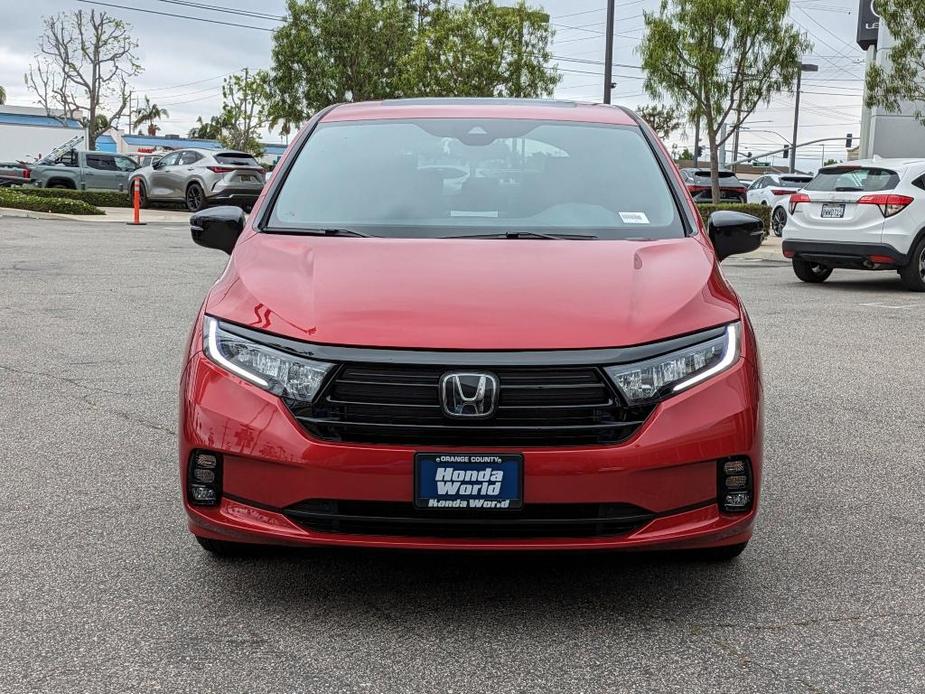 new 2024 Honda Odyssey car, priced at $44,110