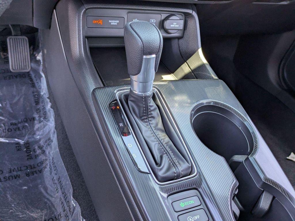 new 2026 Honda Civic car, priced at $25,790