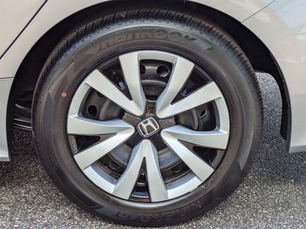 new 2026 Honda Civic car, priced at $25,790