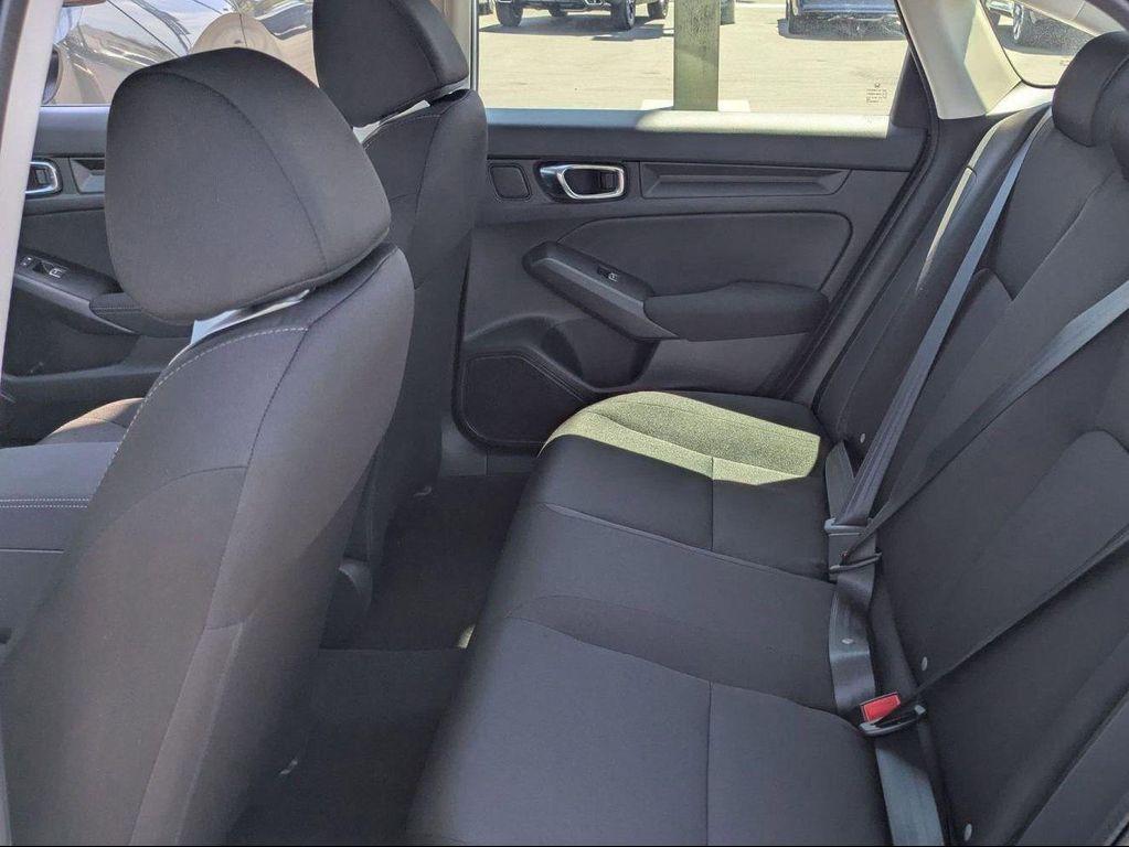 new 2026 Honda Civic car, priced at $25,790