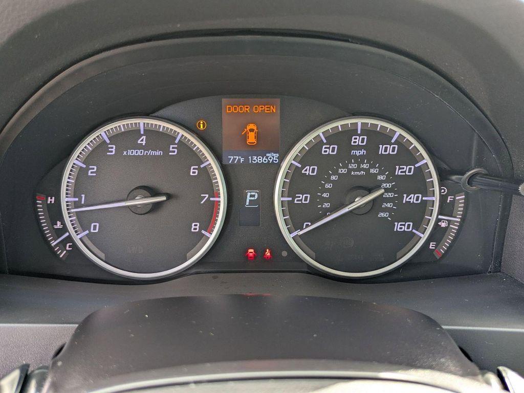 used 2014 Acura RDX car, priced at $10,536