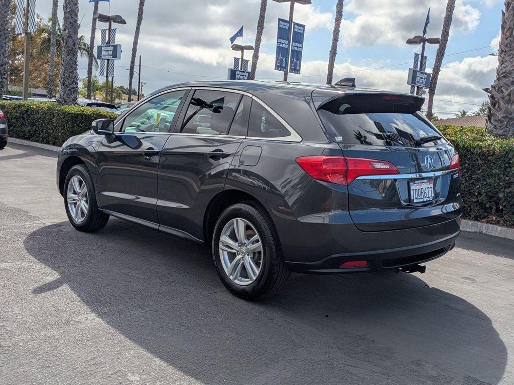 used 2014 Acura RDX car, priced at $10,536