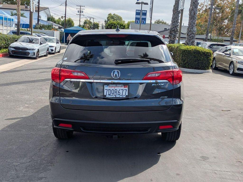 used 2014 Acura RDX car, priced at $10,536