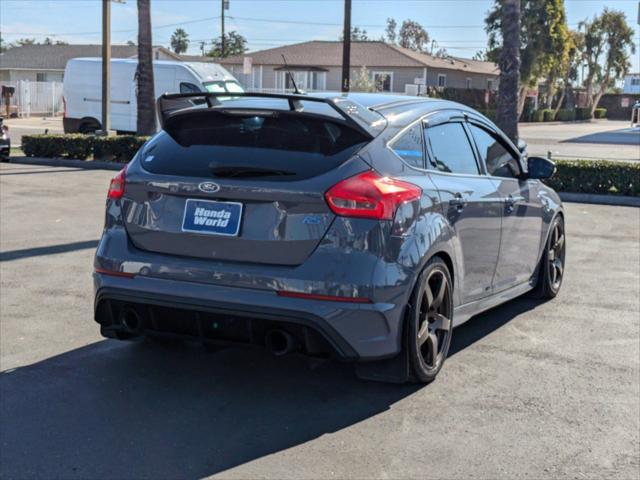 used 2016 Ford Focus RS car, priced at $33,293