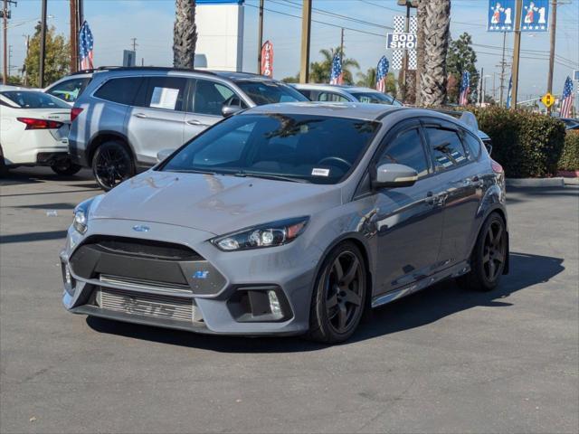 used 2016 Ford Focus RS car, priced at $33,293