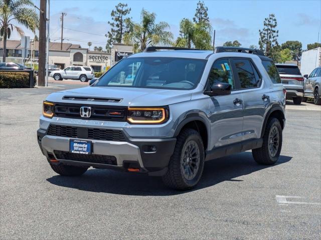 new 2026 Honda Passport car, priced at $50,355