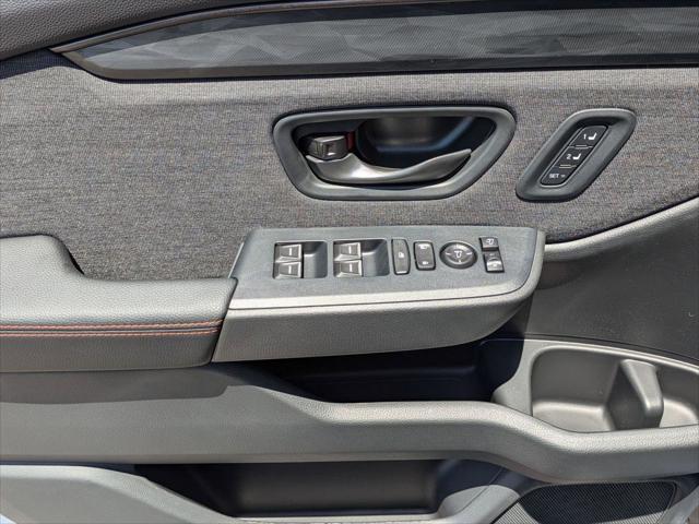 new 2026 Honda Passport car, priced at $50,355
