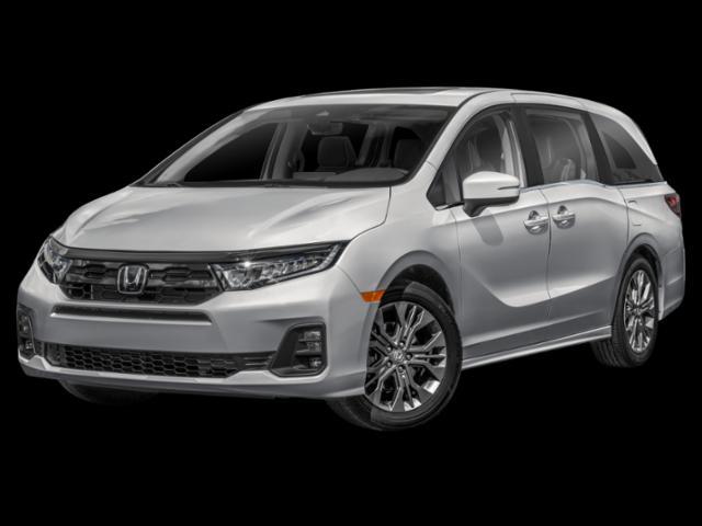 new 2025 Honda Odyssey car, priced at $48,360