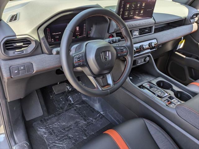 new 2026 Honda Passport car, priced at $52,805