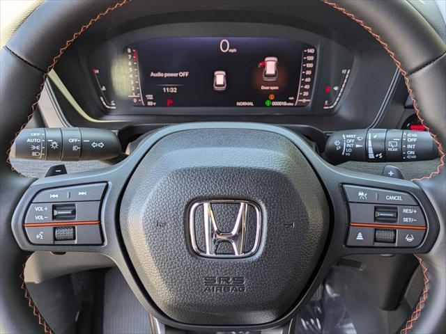 new 2026 Honda Passport car, priced at $52,805