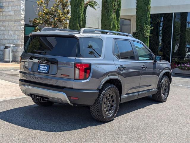 new 2026 Honda Passport car, priced at $52,805