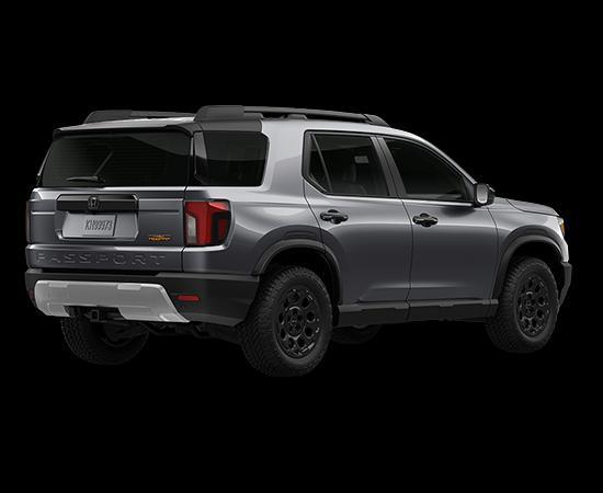 new 2026 Honda Passport car, priced at $52,805