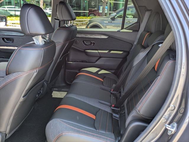 new 2026 Honda Passport car, priced at $52,805
