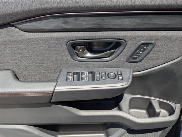new 2026 Honda Passport car, priced at $52,805