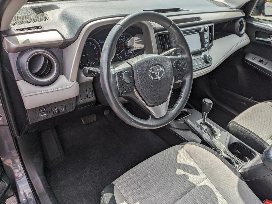 used 2018 Toyota RAV4 car, priced at $21,055