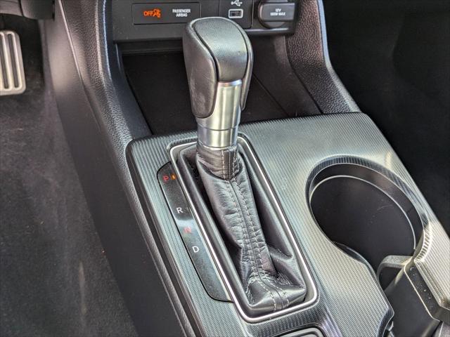 used 2024 Honda Civic car, priced at $26,703