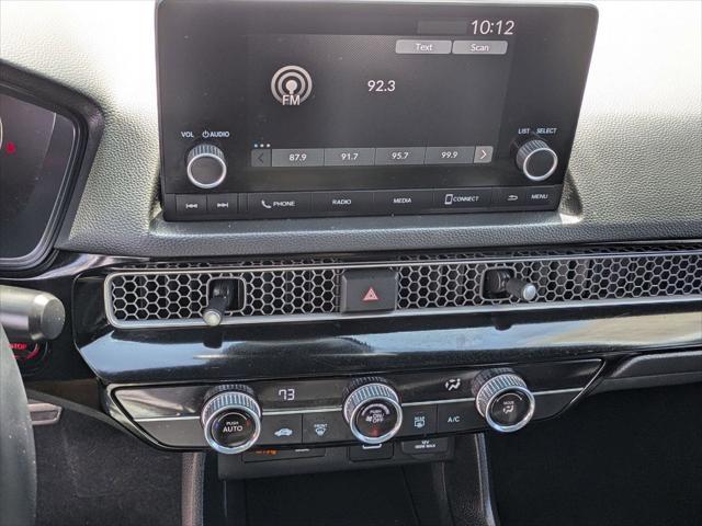 used 2024 Honda Civic car, priced at $26,703