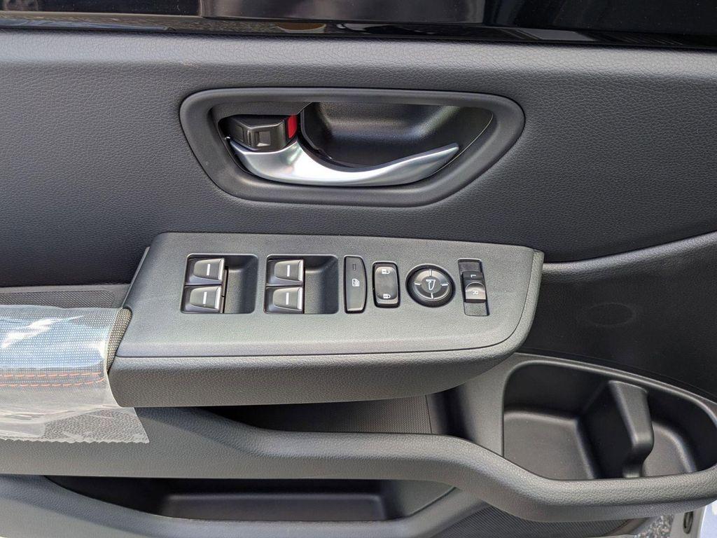 new 2025 Honda Pilot car, priced at $43,795